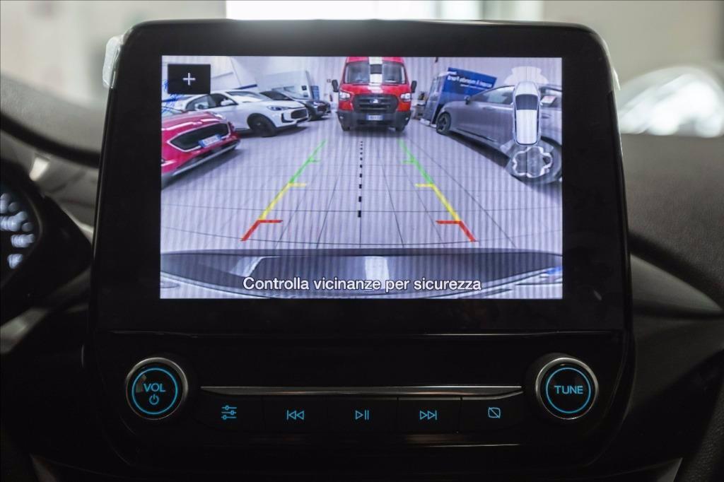 FORD Fiesta 5p 1.0 ecoboost h Titanium 125cv del 2022