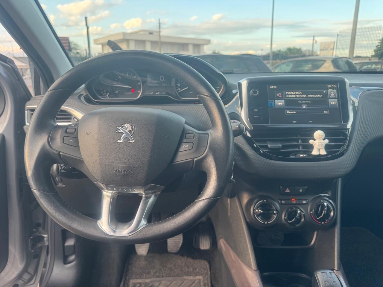 Peugeot 2008 BlueHDi 75 Active