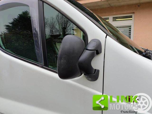 OPEL Vivaro 2.0 CDTI 114 CV - Motore Nuovo