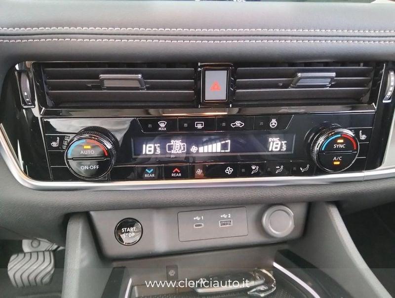 Nissan X-Trail e-Power e-4orce 4WD 5 posti N-Trek