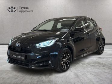 Toyota Yaris Hybrid Trend MY20