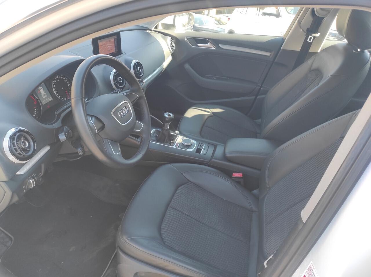 Audi A3 2.0 TDI Ambition