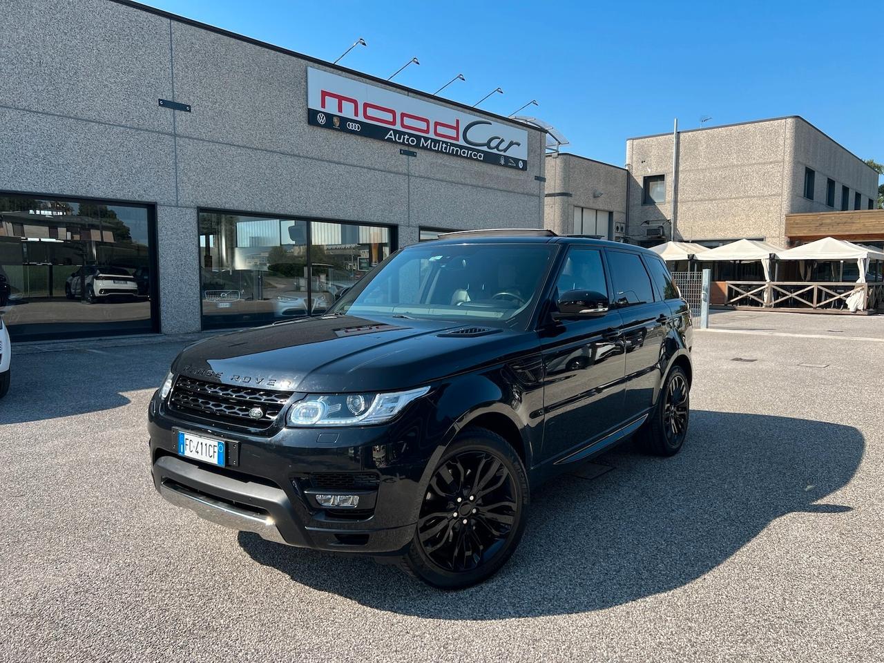 Land Rover Range Sport 3.0 SDV6 HSE Dynamic , Tetto Apribile , Euro6