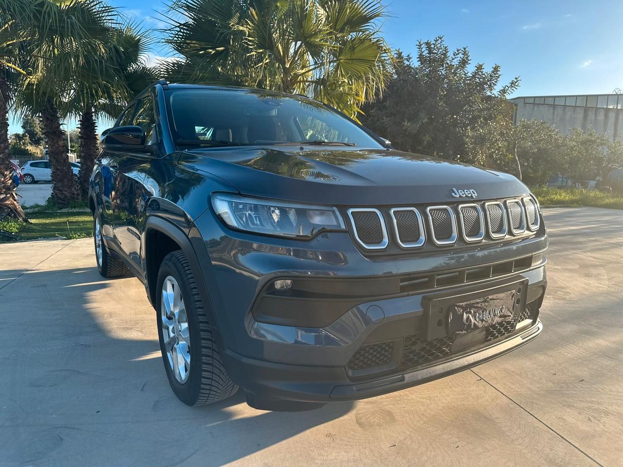 Jeep Compass 1.6 Multijet II 2WD Longitude