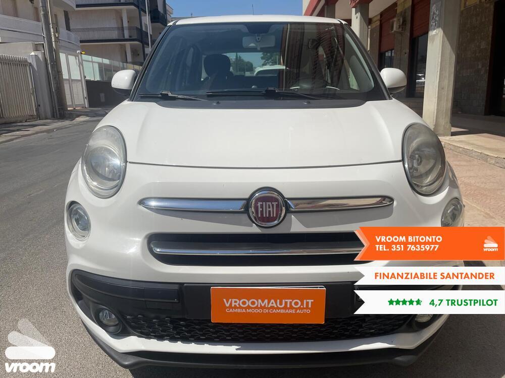 FIAT 500L Pro 500L Pro 1.6 MJT 120CV Pop Star 4...