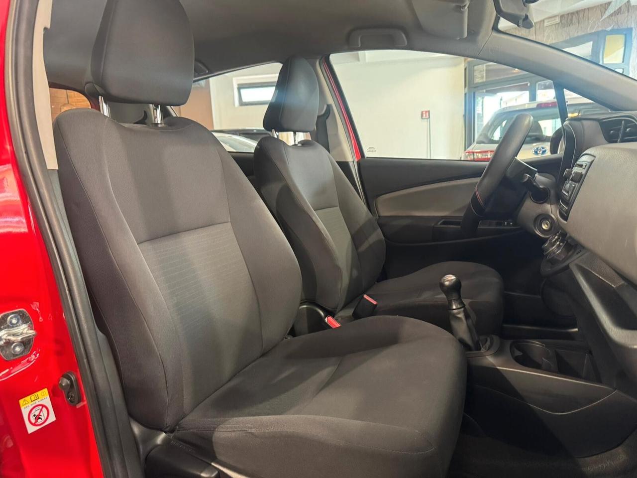 Toyota Yaris 1.0 5 porte Cool