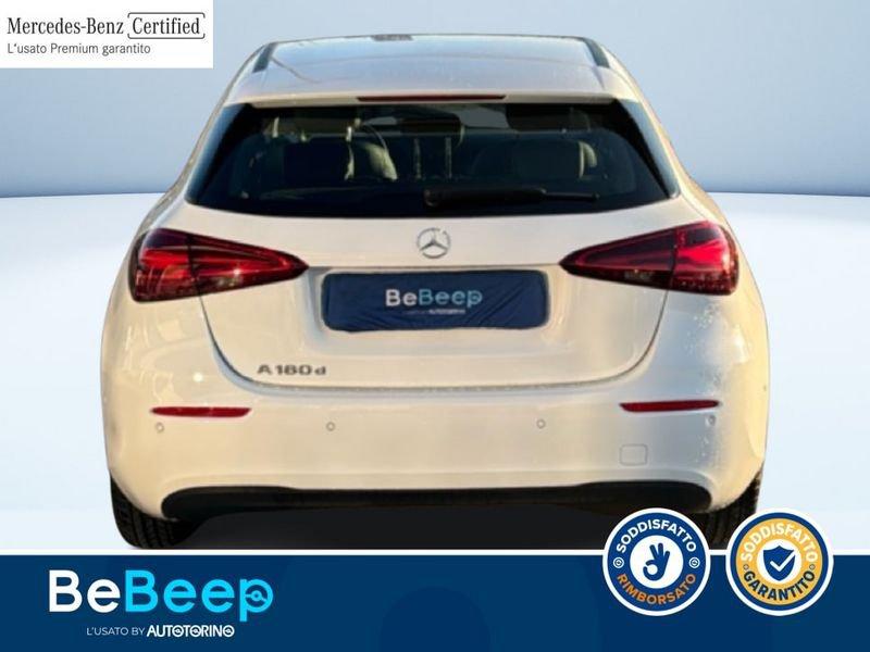 Mercedes-Benz Classe A A 180 D ADVANCED AUTO