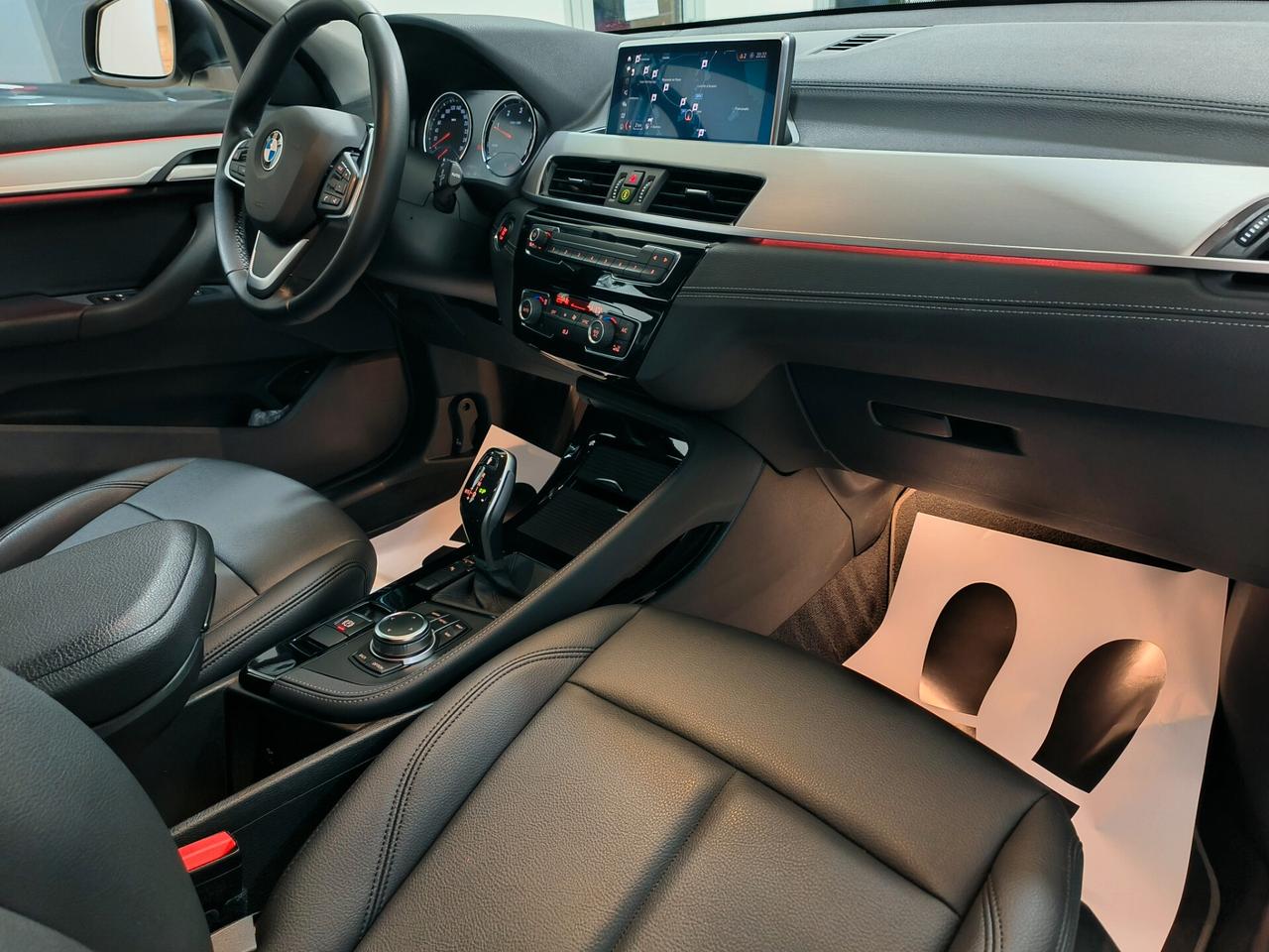 Bmw X2 sDrive18d Business-X