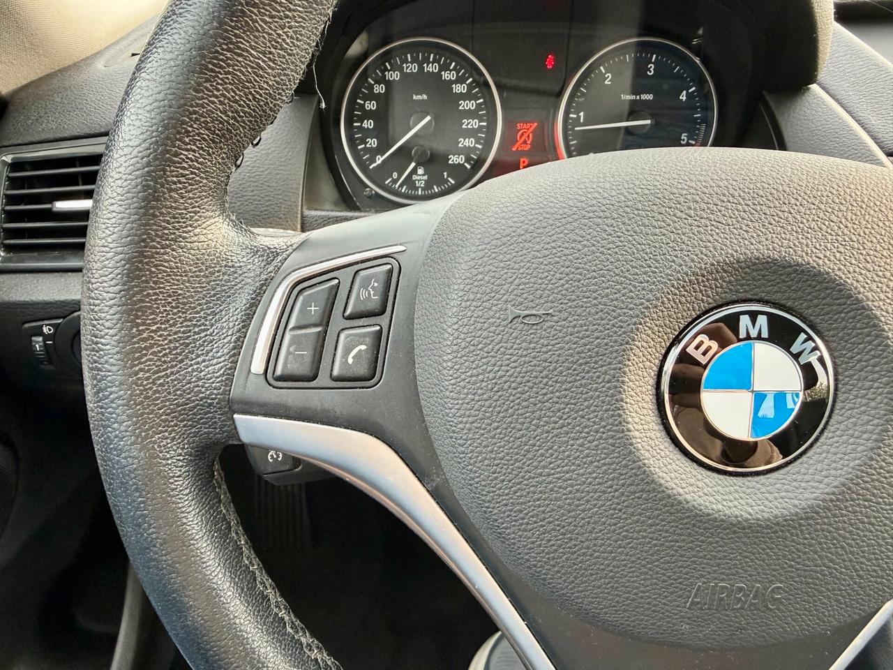 BMW X1 sDrive18d auto 143cv LEGGERE DESCRIZIONE