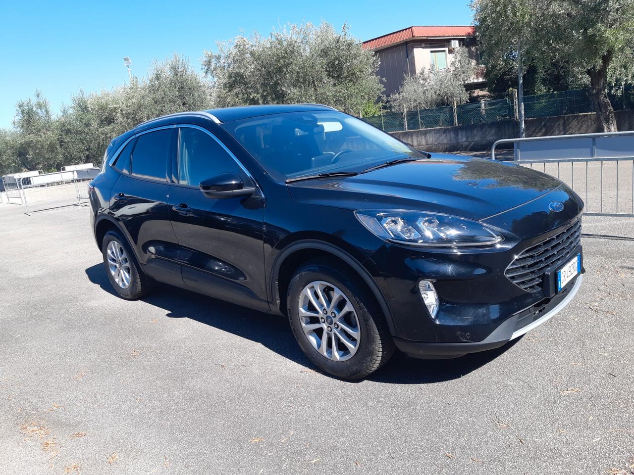 Ford Kuga 2.0 EcoBlue 120 CV aut. 2WD Titanium X