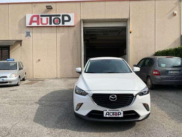Mazda CX-3 1.5L Skyactiv-D Evolve