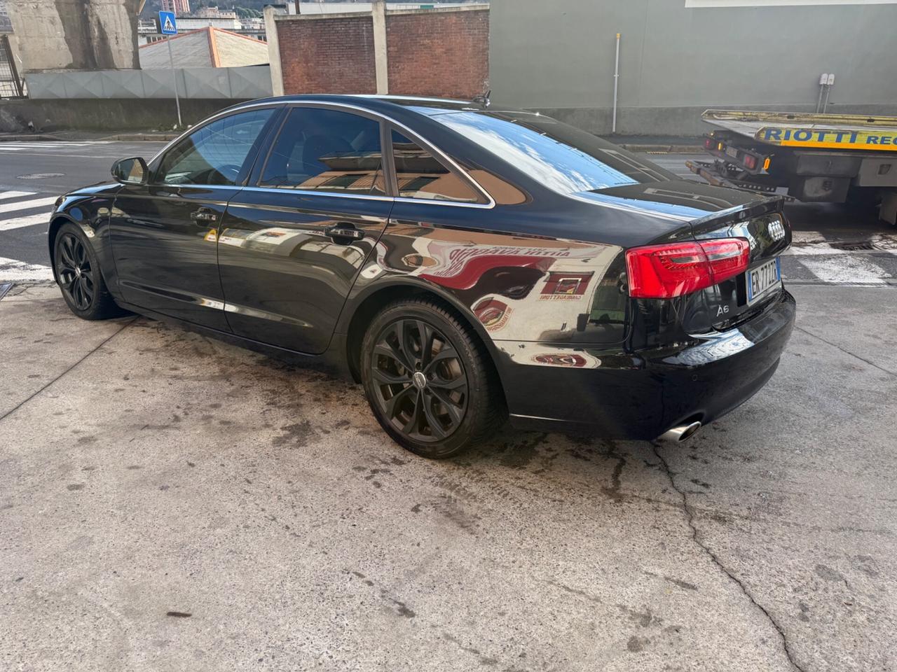 AUDI A6 3.0 TDI 245 CV QUATTRO AUTOMATICO