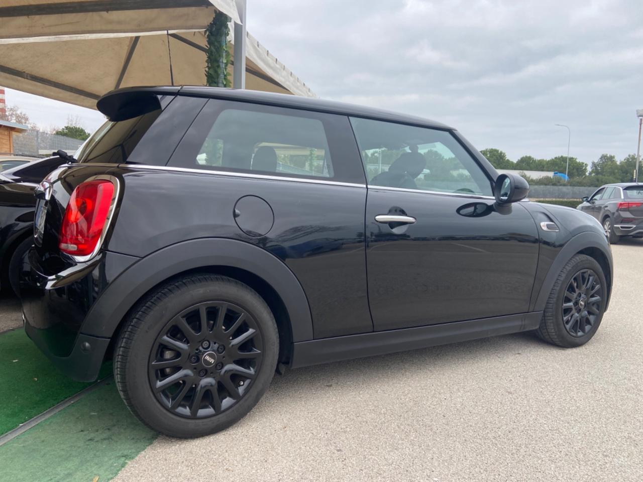 Mini 1.5 One D Hype 95Cv 2017 Nuova garanzia 12M