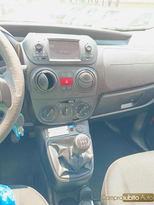 FIAT Fiorino 1.3 MJT + IVA 22%