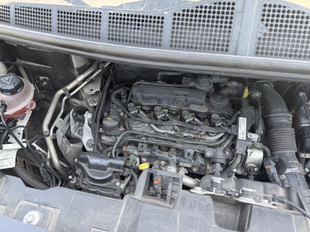 Opel Vivaro 2.0 Diesel 150CV S&S PL-SL-TN L Furg.Enjoy Maggiorata