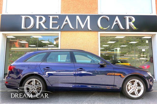 AUDI A4 Avant 40 TDI quattro S tronic
