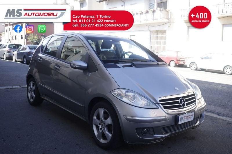 Mercedes-Benz Classe A Mercedes-Benz Classe A 170 Elegance 85KW ANNO 2006