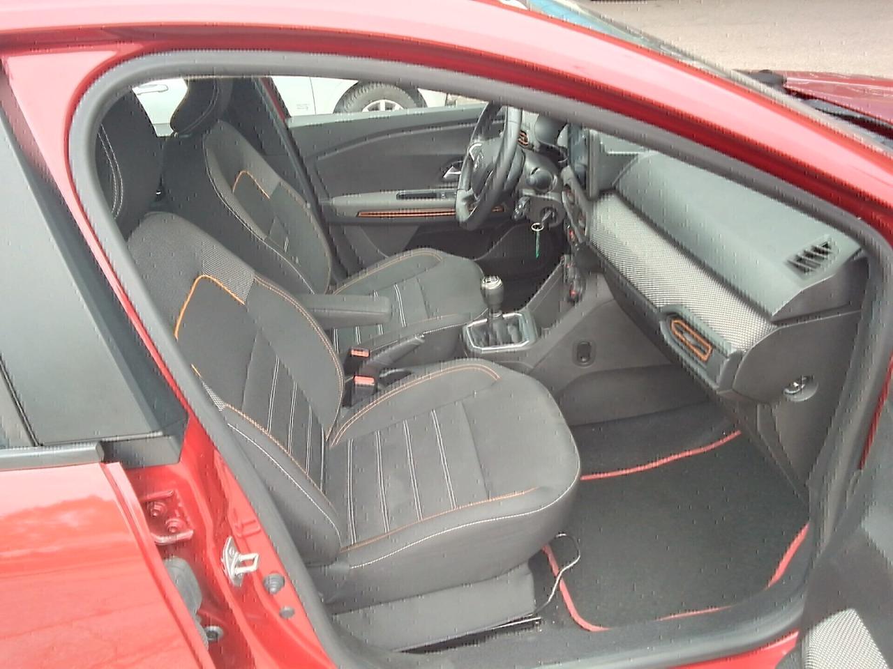 Dacia Sandero Stepway 1.0 TCe 90 CV Comfort OK NEO