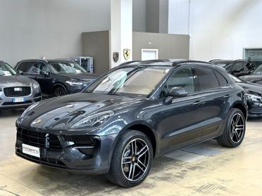 PORSCHE Macan 2.0 PDK - 20" - Tetto - PDLS - Scarichi - IVA