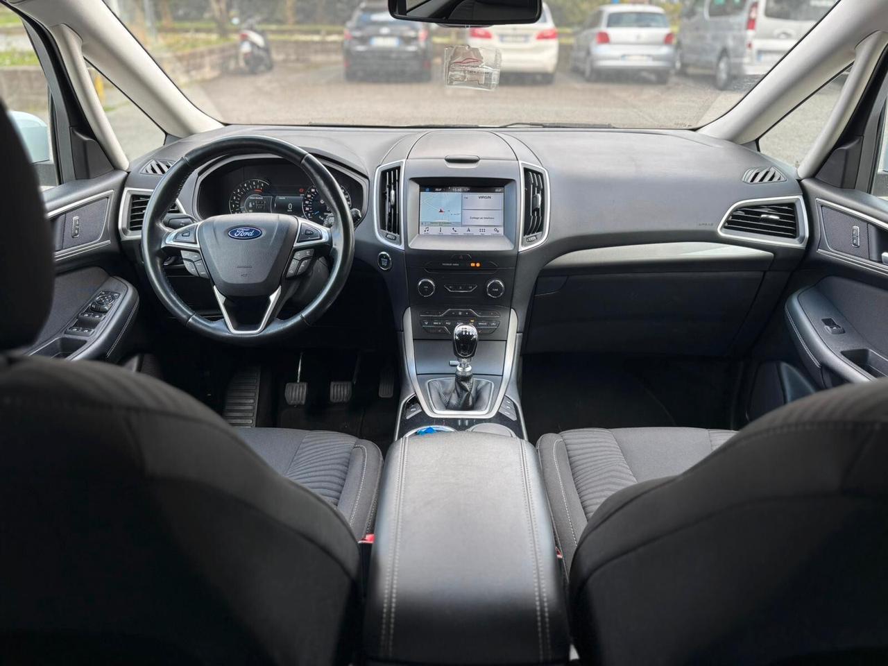 Ford S-Max 2.0 EcoBlue 150CV Start&Stop 7 posti Business