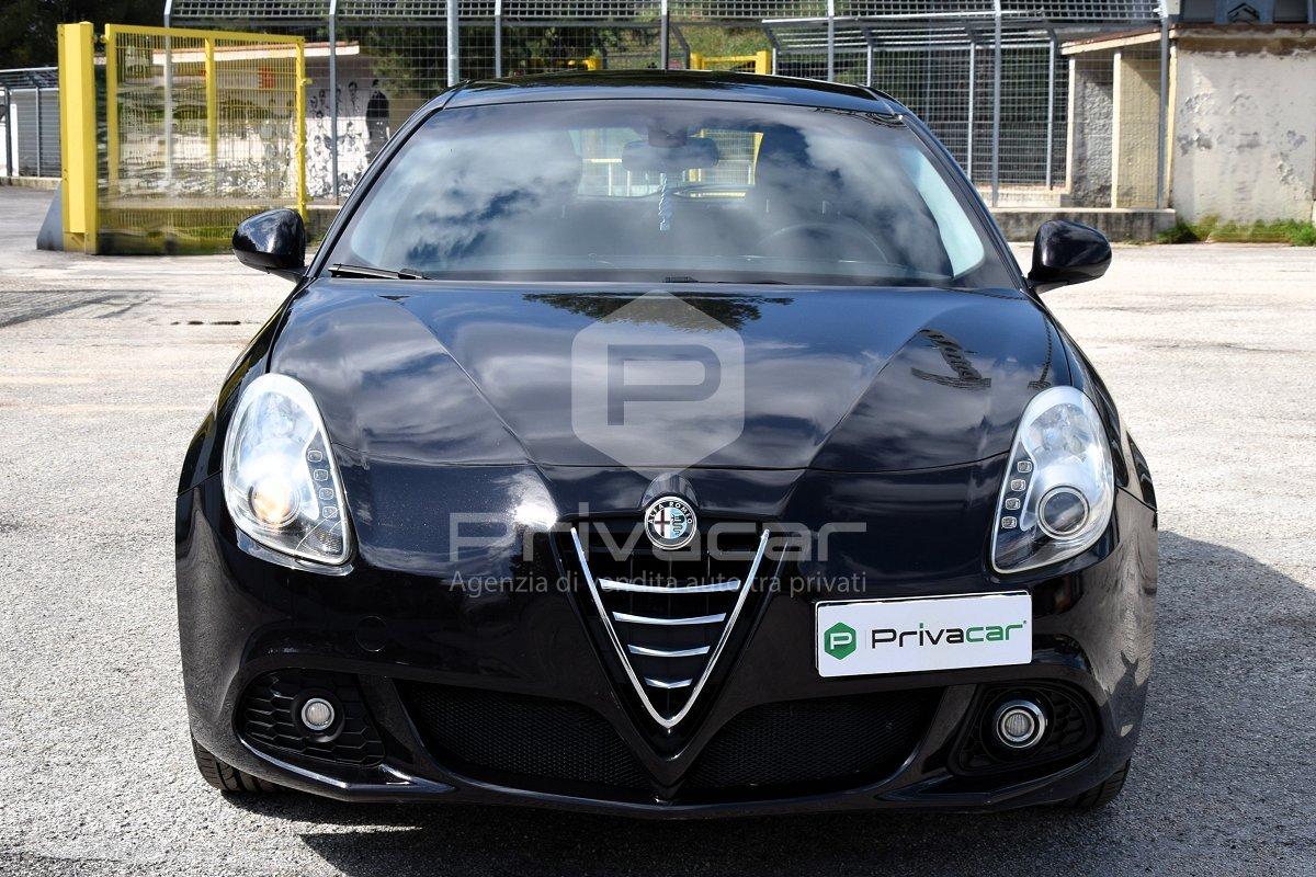 ALFA ROMEO Giulietta 1.6 JTDm-2 120 CV Distinctive