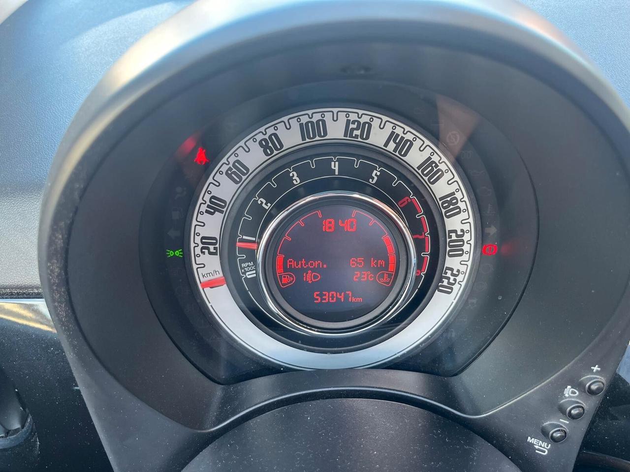 Fiat 500 C 1.2 Lounge