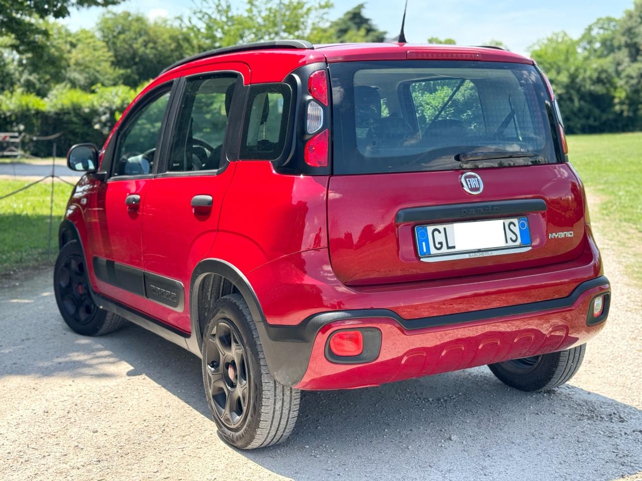 Fiat Panda Cross 1.0 FireFly S&S Hybrid - UNICO PROPRIETARIO-