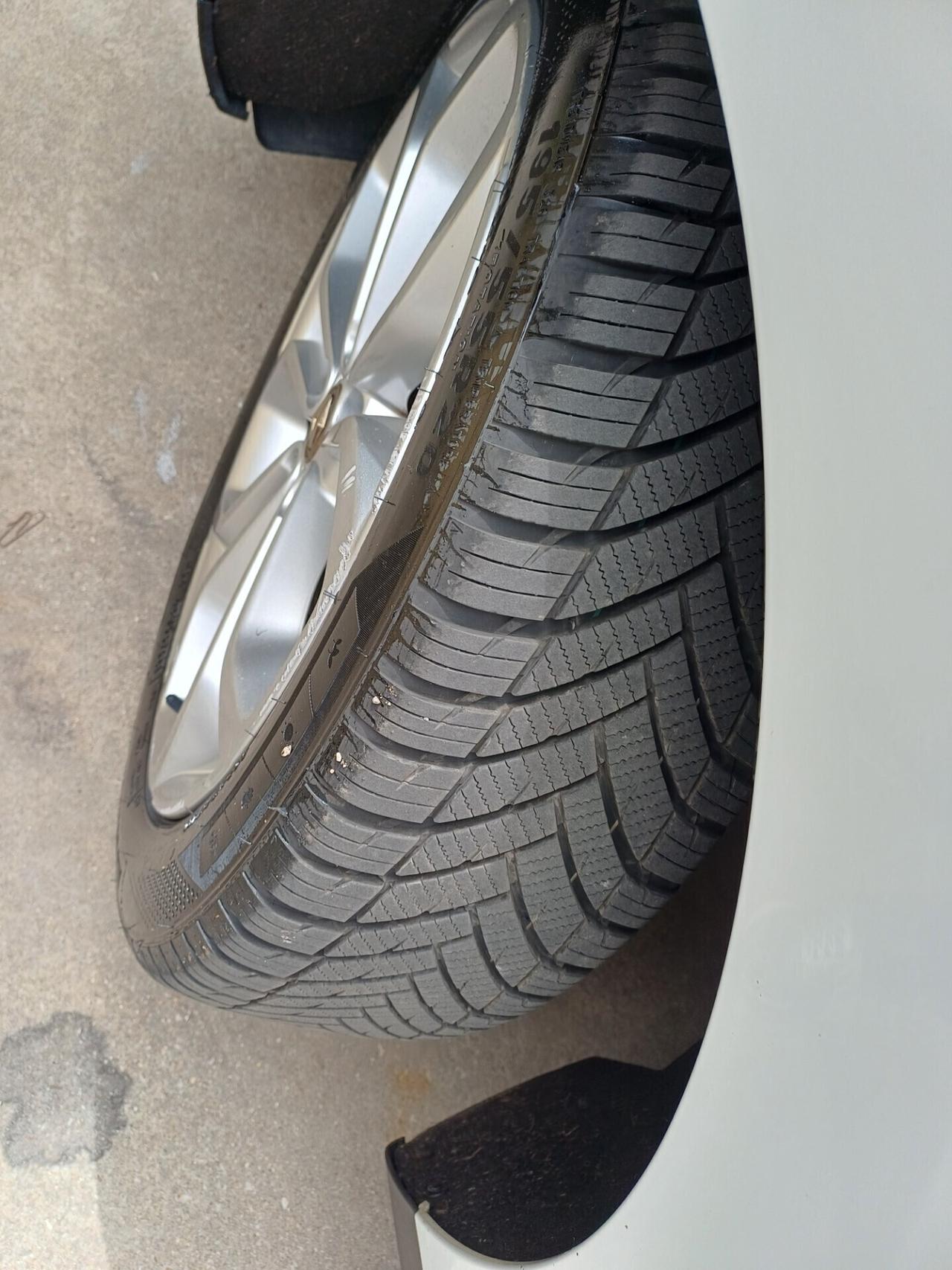 Renault Scenic Scénic dCi 8V 110 CV EDC Energy Intens