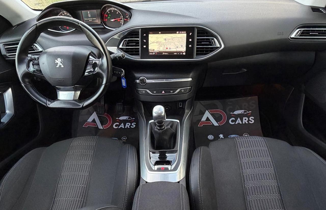 Peugeot 308 BlueHDi 130 S&S SW Allure