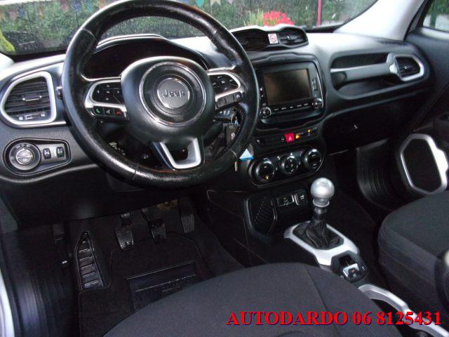 JEEP Renegade 1.6 Mjt 120 CV Limited