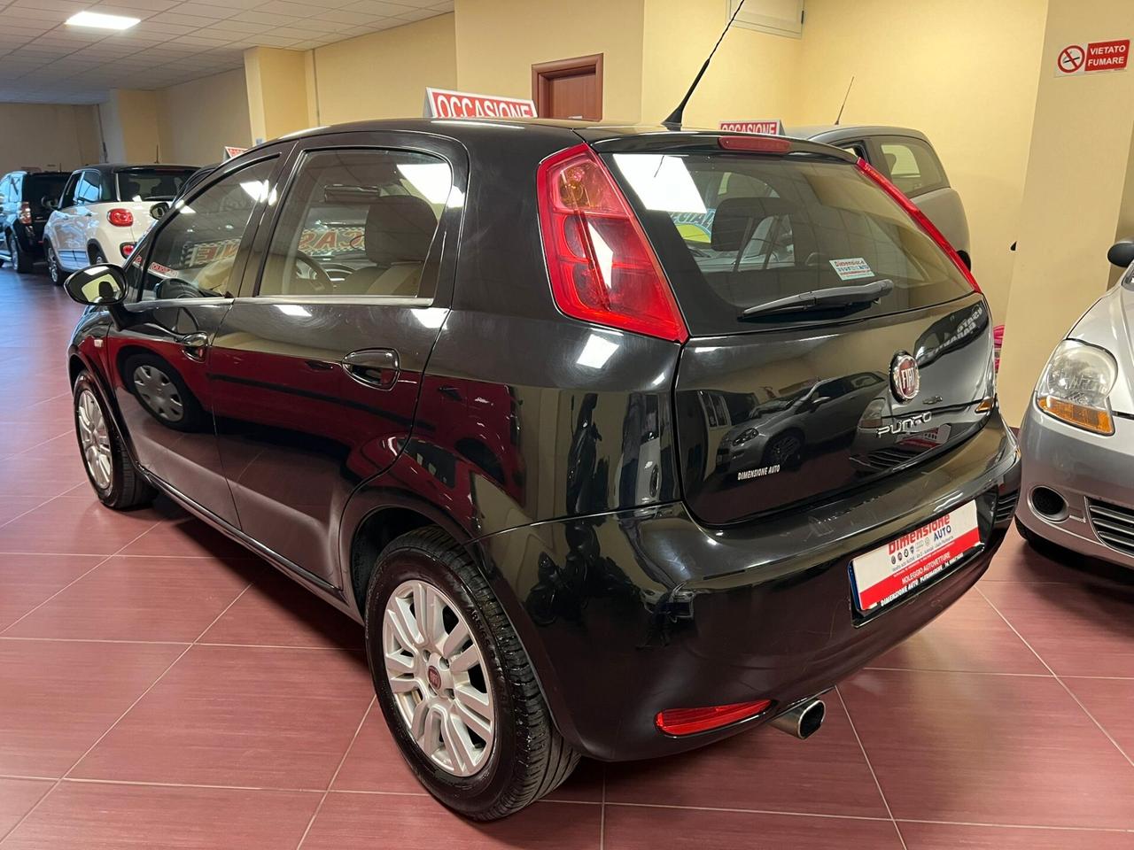 Fiat Punto 1.3 MJT II S&S 95 CV 5 porte Street