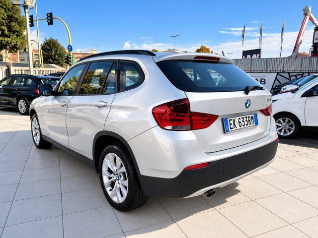 BMW X1 xDrive18d Automatic Unico Proprietario