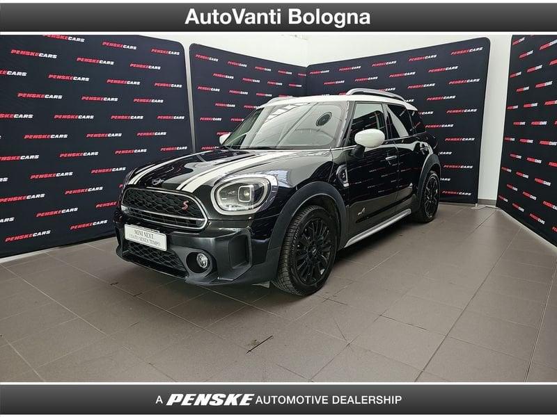 MINI Countryman Mini Countryman 2.0 Cooper SD All4 all4 auto