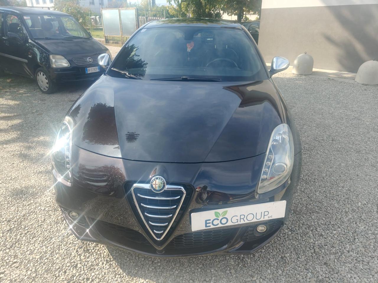 Alfa Romeo Giulietta 1.4 Turbo 120 CV Distinctive