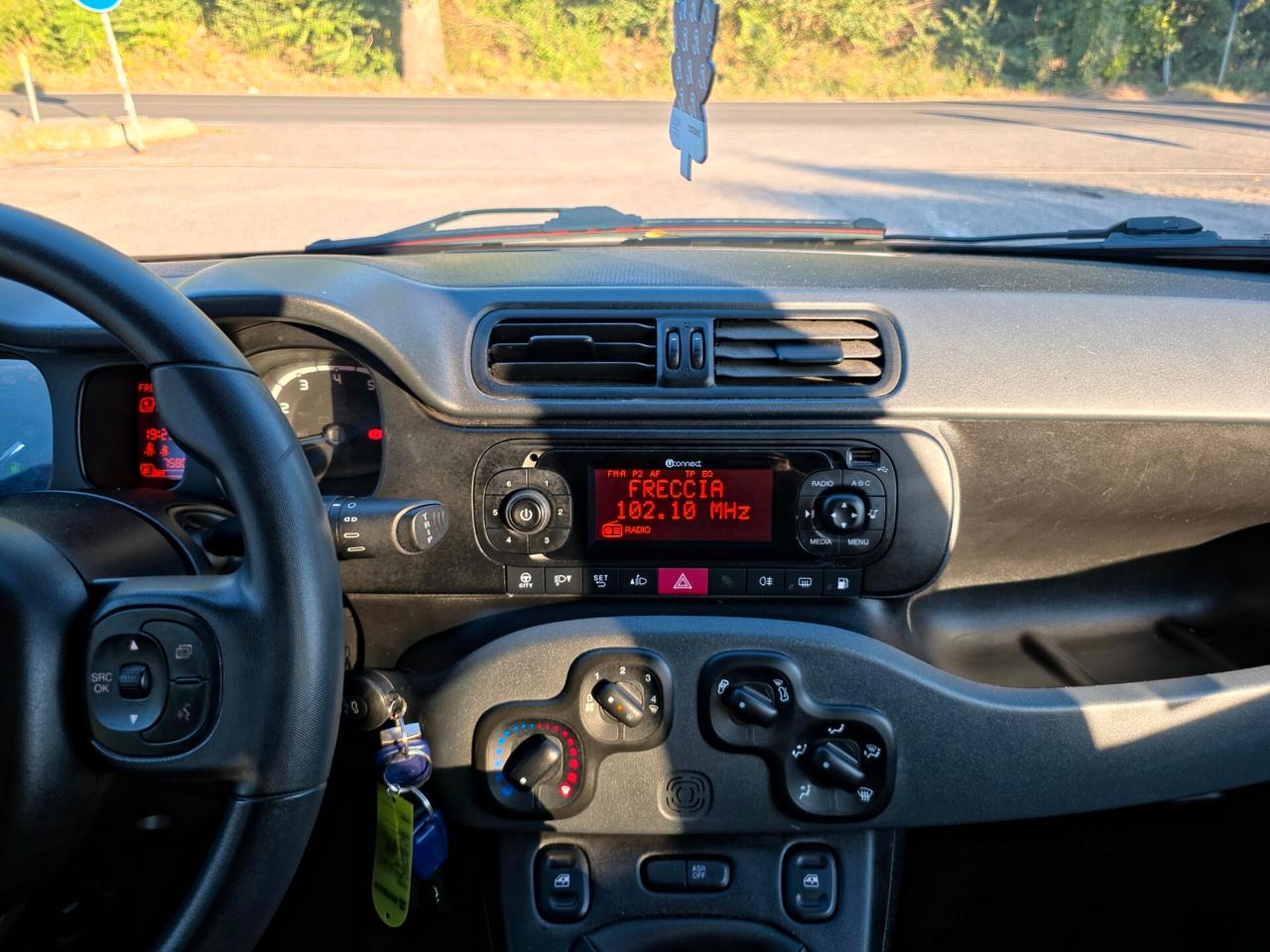Fiat Panda 1.2 EasyPower Lounge CV-69 E6 GPL Manuale NEO 2019
