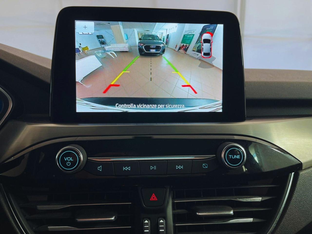 Ford Kuga 1.5 EcoBlue 120 CV 2WD Titanium Business (Autocerra)