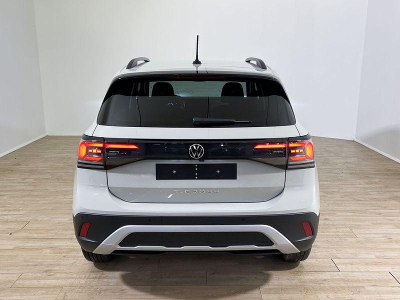 Volkswagen T-Cross 1.0 TSI 115 CV Edition Plus