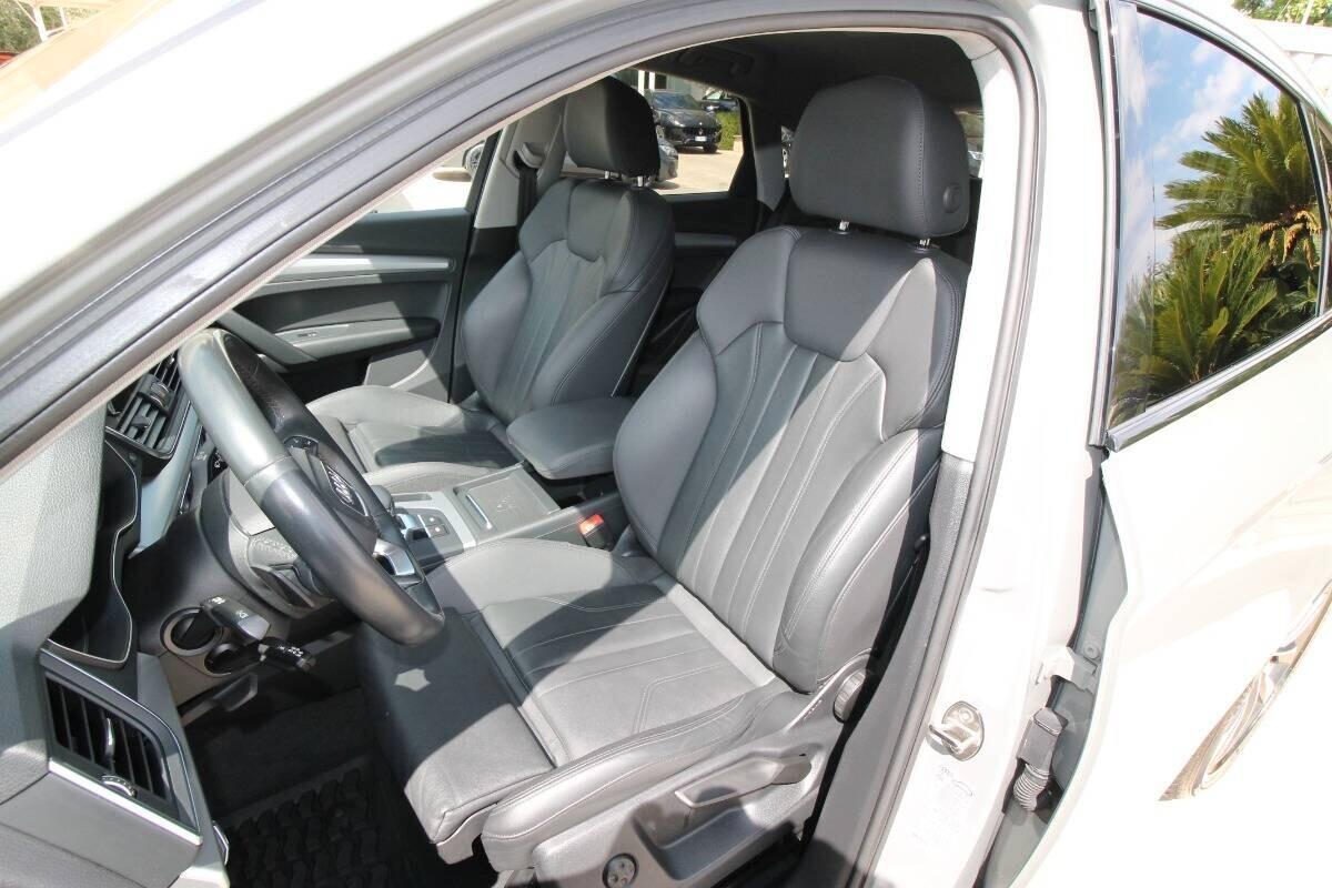 Audi Q5 SPB 40 TDI quattro S tronic line |2021