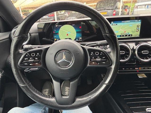 Mercedes-benz A 180 d Automatic Sport 2020