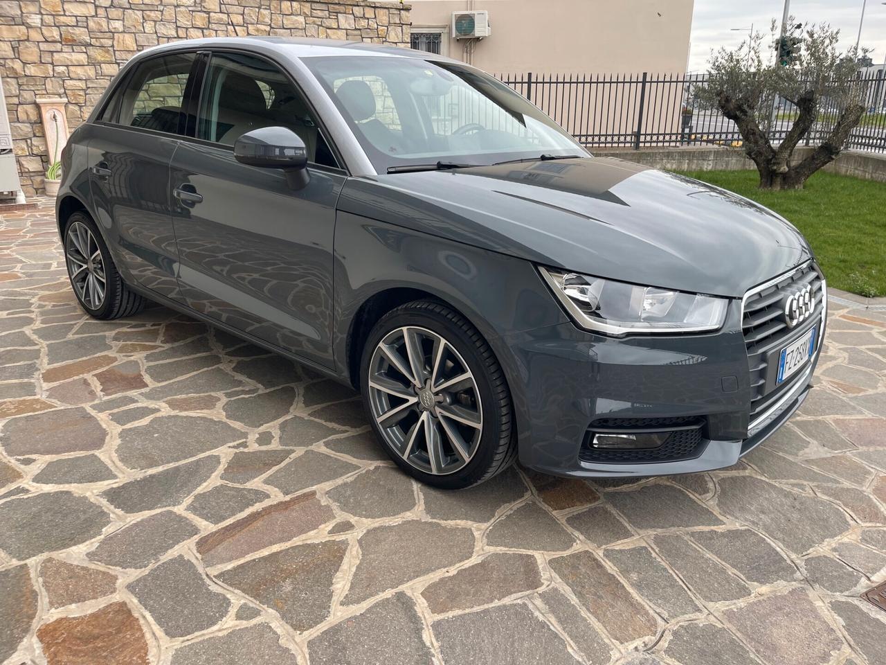 Audi A1 1.0 TFSI ultra