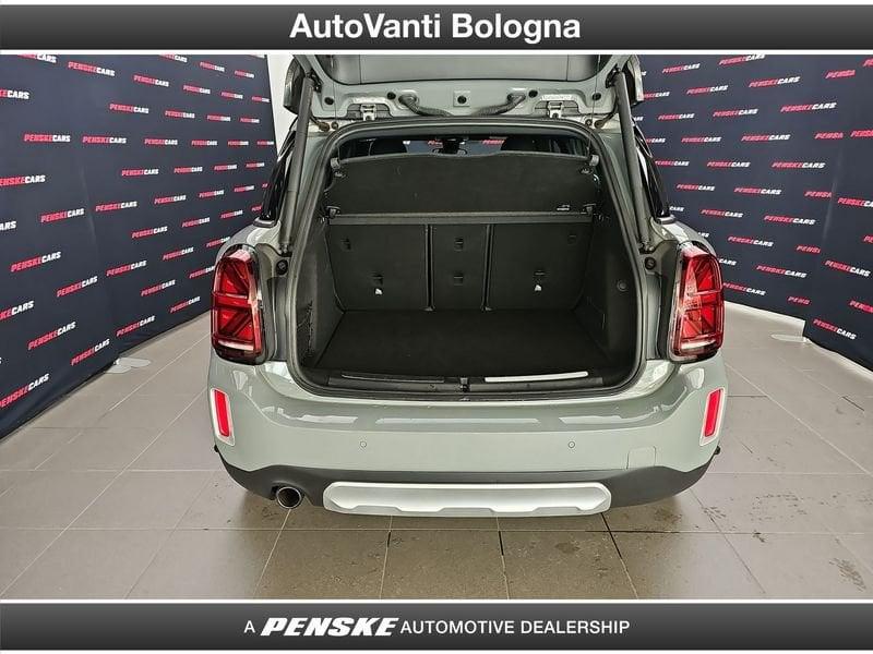 MINI Countryman Mini Countryman 2.0 Cooper D Northwood Edition all4 auto