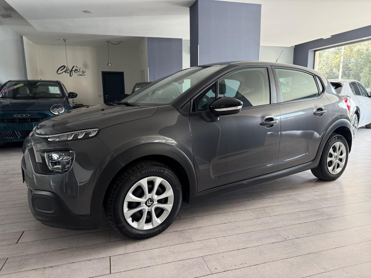 Citroen C3 BlueHDi 100 S&S Feel 2021 AUTOCARRO