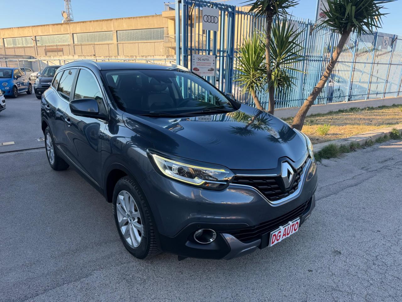 Renault Kadjar 1.5 dci 110 cv 2017 navi retrocam
