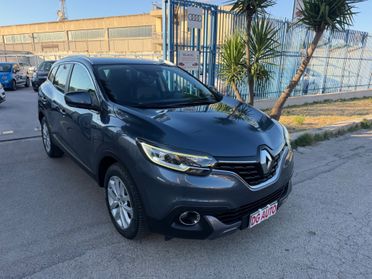Renault Kadjar 1.5 dci 110 cv 2017 navi retrocam