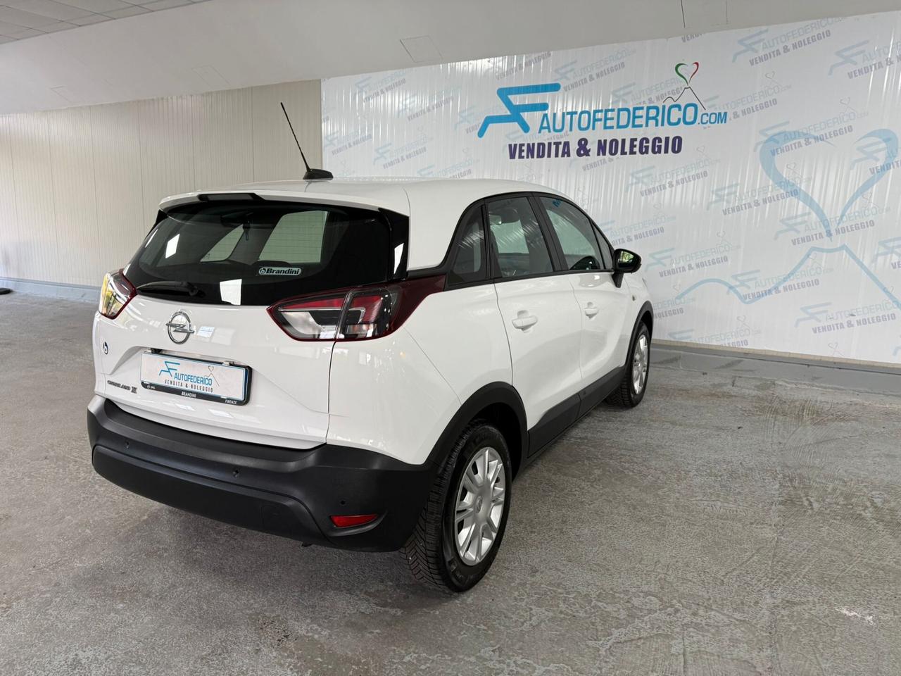 Opel Crossland 1.2 Benz. Start&Stop Advance