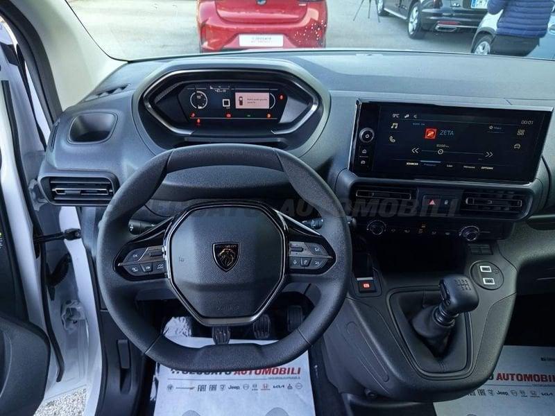 Peugeot Partner Partner 1.5 bluehdi 130cv S&S L2