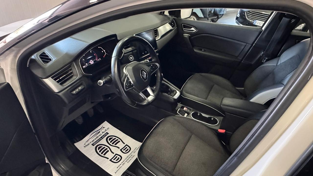 Renault Captur Blue dCi 115 CV EDC Intens