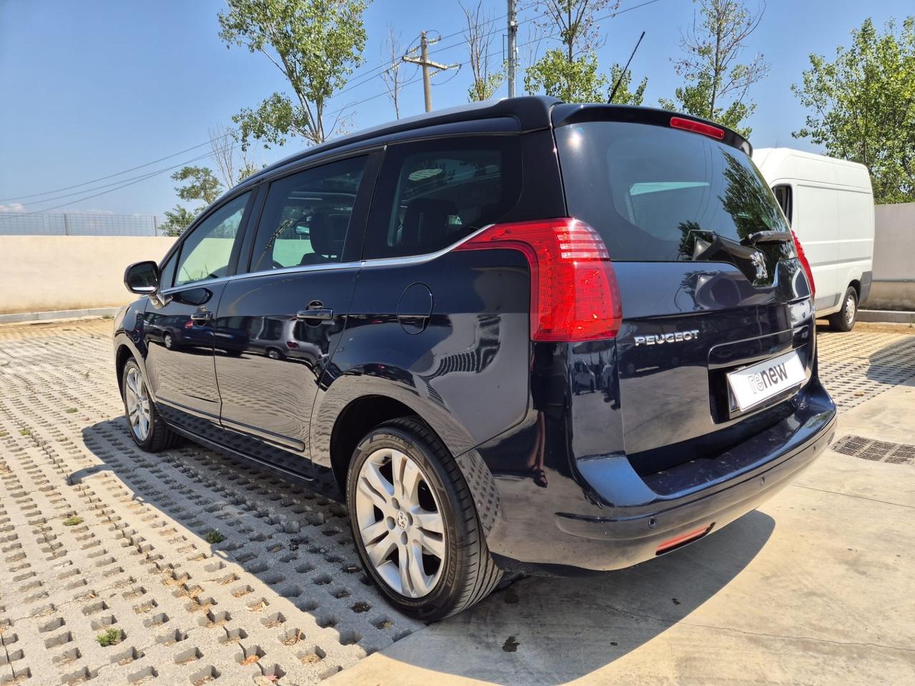Peugeot 5008 1.6 HDi 110CV Premium