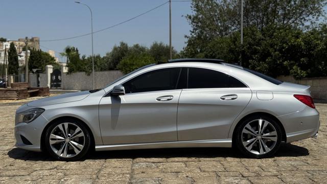 MERCEDES-BENZ CLA 220 d 177cv Automatic Sport (Tetto/App/Led/Pelle)