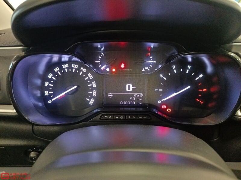 Citroën C3 PureTech 83 S&S Shine